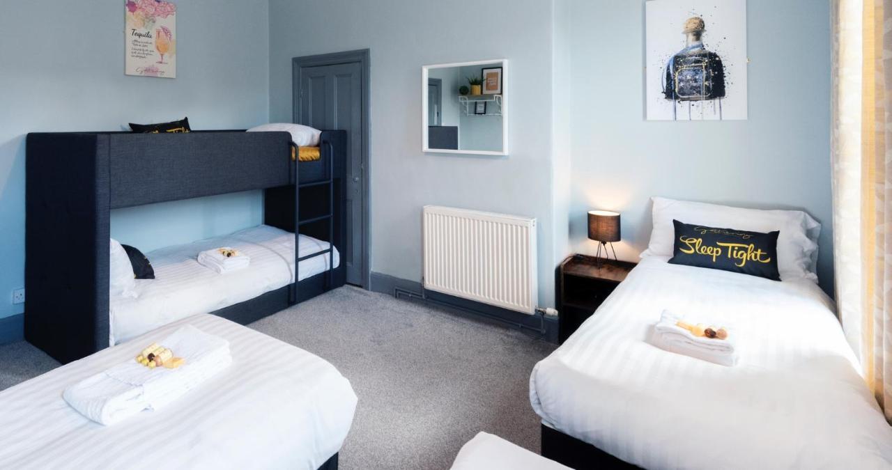 The Bishophill Gathering York - Sleeps Up To 12 Exterior foto