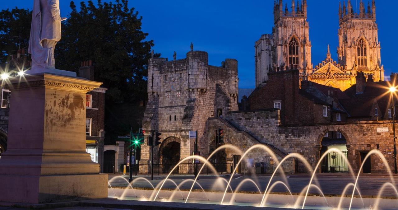 The Bishophill Gathering York - Sleeps Up To 12 Exterior foto